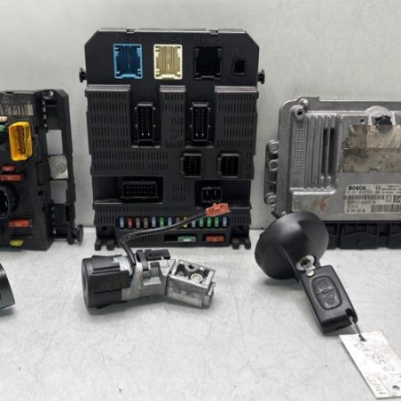 Kit de demarrage PEUGEOT 207 Photo n°1