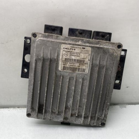 Calculateur moteur RENAULT CLIO 2 CAMPUS Photo n°1