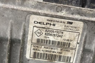 Calculateur moteur RENAULT CLIO 2 CAMPUS