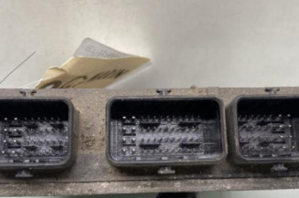 Calculateur moteur RENAULT CLIO 2 CAMPUS