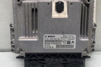 Calculateur moteur PEUGEOT PARTNER 2 Photo n°1
