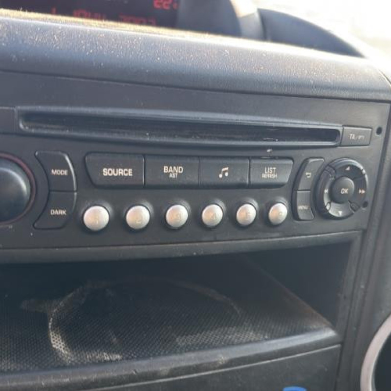 Calculateur moteur PEUGEOT PARTNER 2 Photo n°19