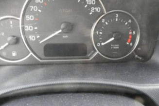 Calandre PEUGEOT 1007