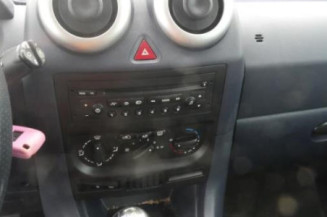 Calandre PEUGEOT 1007