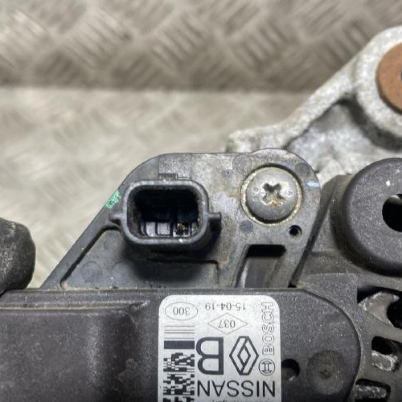 Alternateur RENAULT KADJAR Photo n°4