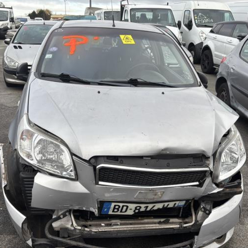 Bras essuie glace arriere CHEVROLET AVEO 1 Photo n°11