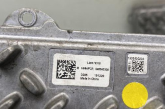 Boitier xenon PEUGEOT 208 2