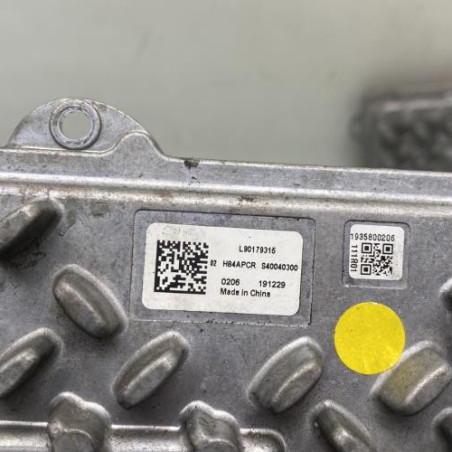 Boitier xenon PEUGEOT 208 2