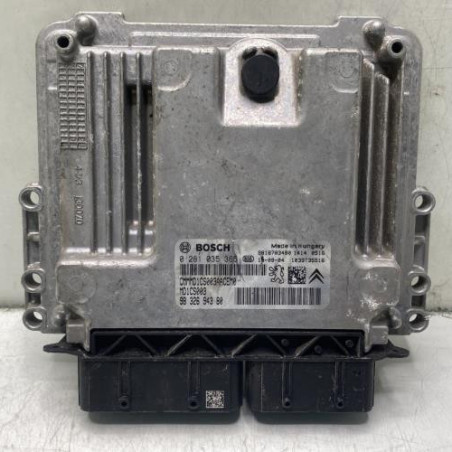 Calculateur moteur CITROEN C3 3 Photo n°1