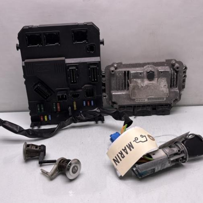 Kit de demarrage PEUGEOT 206 Photo n°1