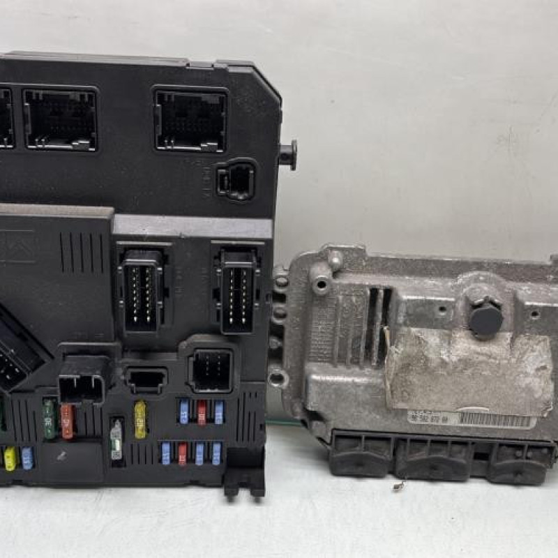 Kit de demarrage PEUGEOT 206 Photo n°5