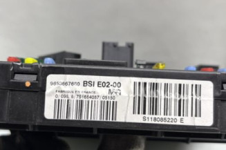 Kit de demarrage PEUGEOT 206