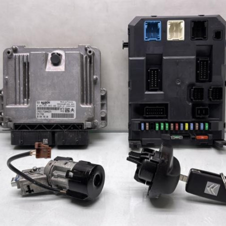 Kit de demarrage CITROEN C3 2 Photo n°1