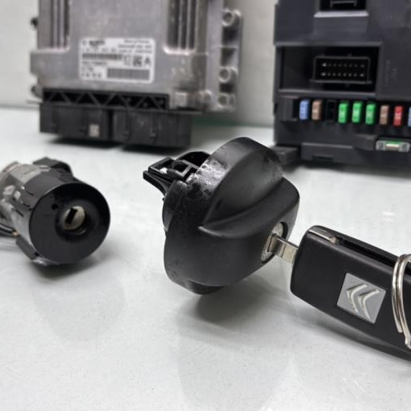 Kit de demarrage CITROEN C3 2 Photo n°2