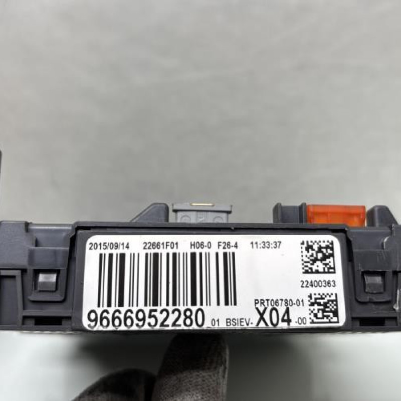 Kit de demarrage CITROEN C3 2 Photo n°3