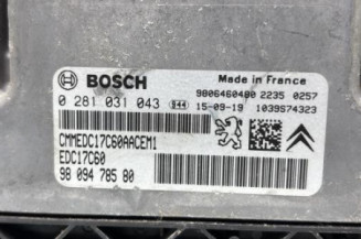 Kit de demarrage CITROEN C3 2