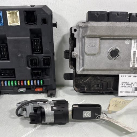 Kit de demarrage CITROEN C3 2 Photo n°1