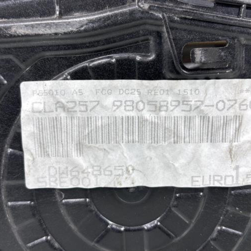 Kit de demarrage CITROEN C3 2 Photo n°8