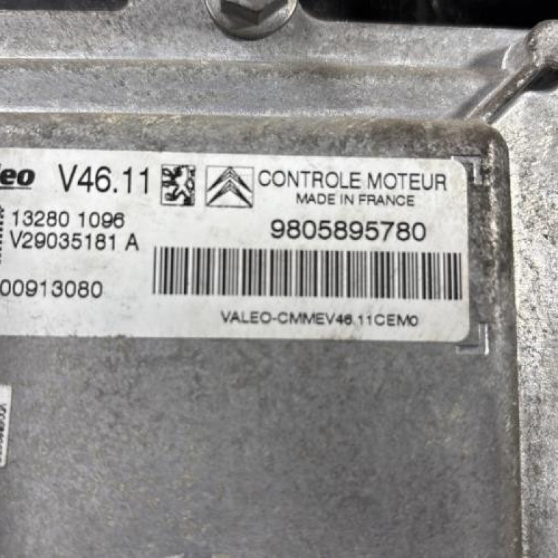 Kit de demarrage CITROEN C3 2 Photo n°10