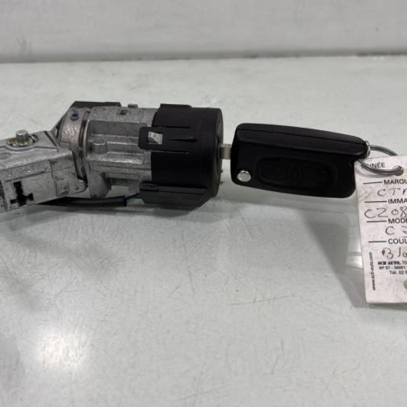 Kit de demarrage CITROEN C3 2 Photo n°15