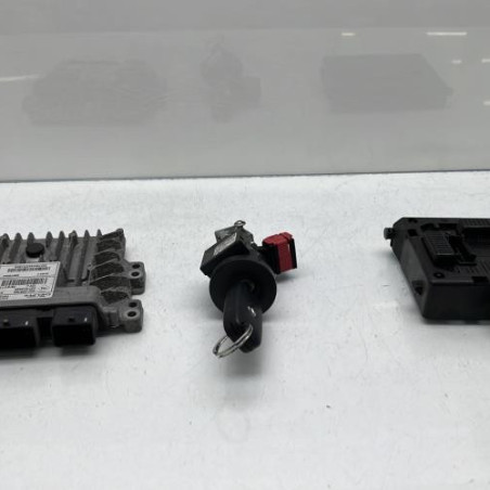 Kit de demarrage RENAULT CLIO 3 Photo n°1