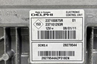 Kit de demarrage RENAULT CLIO 3