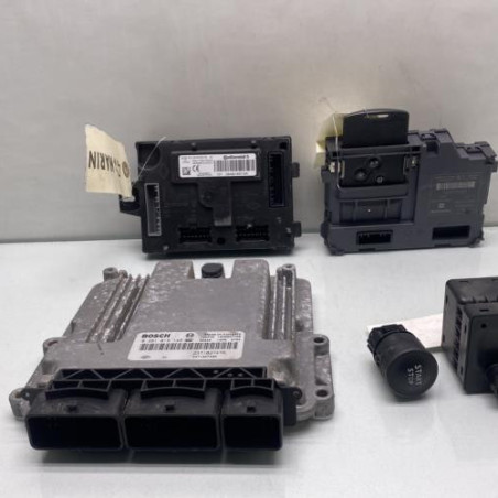 Kit de demarrage RENAULT CLIO 4 Photo n°1