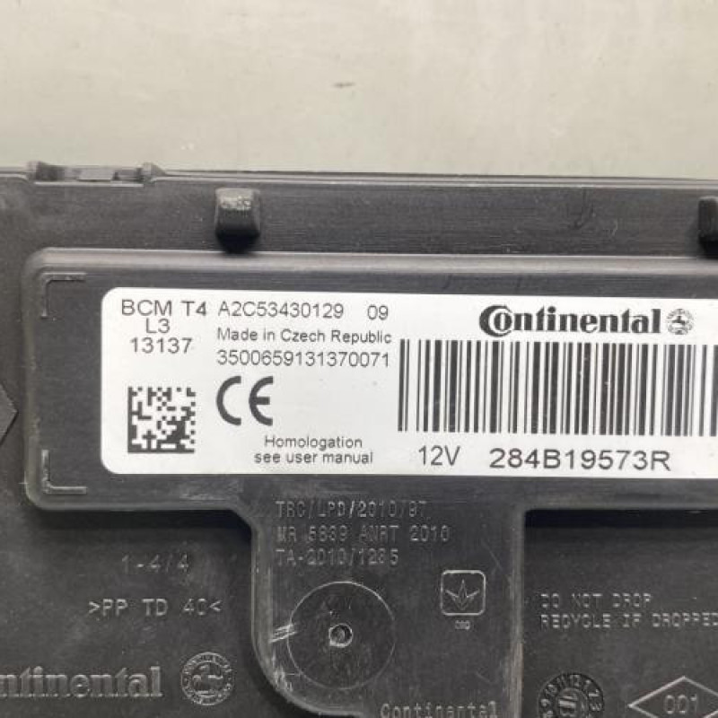 Kit de demarrage RENAULT CLIO 4 Photo n°2