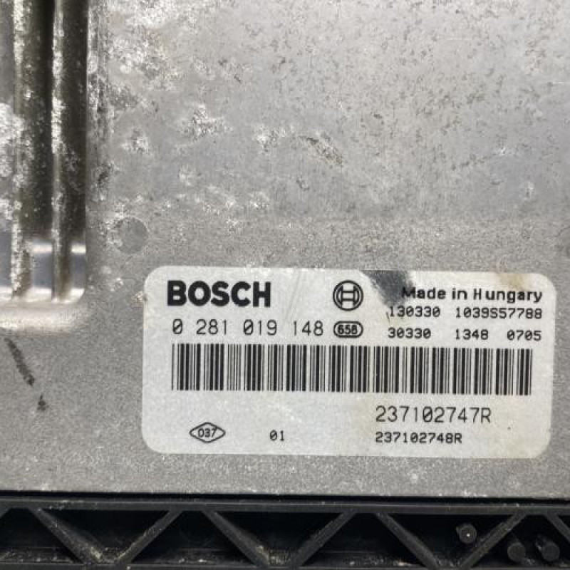 Kit de demarrage RENAULT CLIO 4 Photo n°3