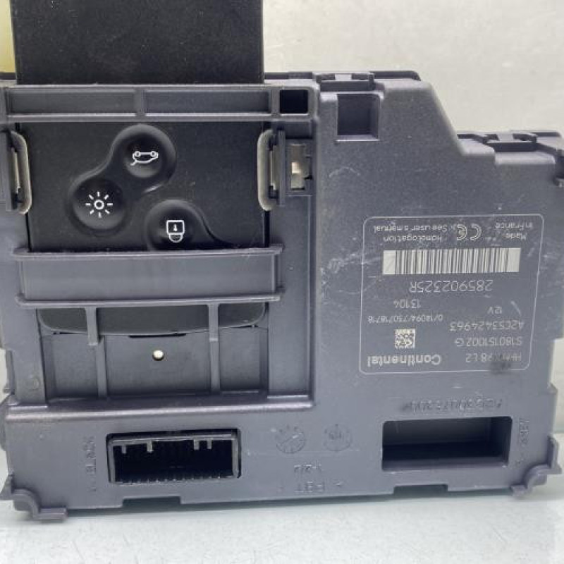 Kit de demarrage RENAULT CLIO 4 Photo n°6