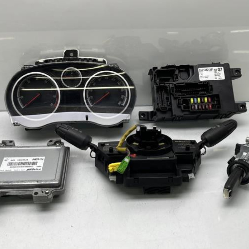 Kit de demarrage OPEL CORSA D Photo n°1