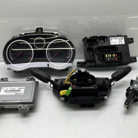 Kit de demarrage OPEL CORSA D Photo n°1