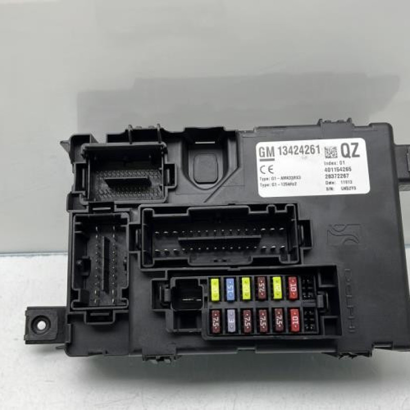 Kit de demarrage OPEL CORSA D Photo n°13