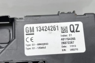 Kit de demarrage OPEL CORSA D