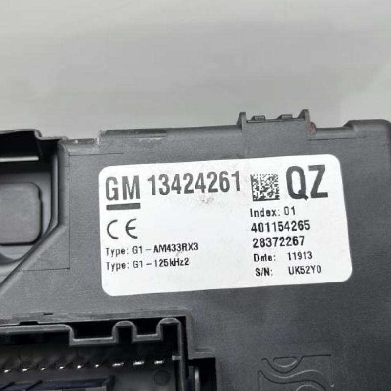 Kit de demarrage OPEL CORSA D Photo n°14