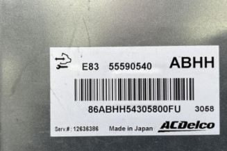 Kit de demarrage OPEL CORSA D