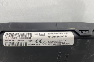 Kit de demarrage DACIA DUSTER 1