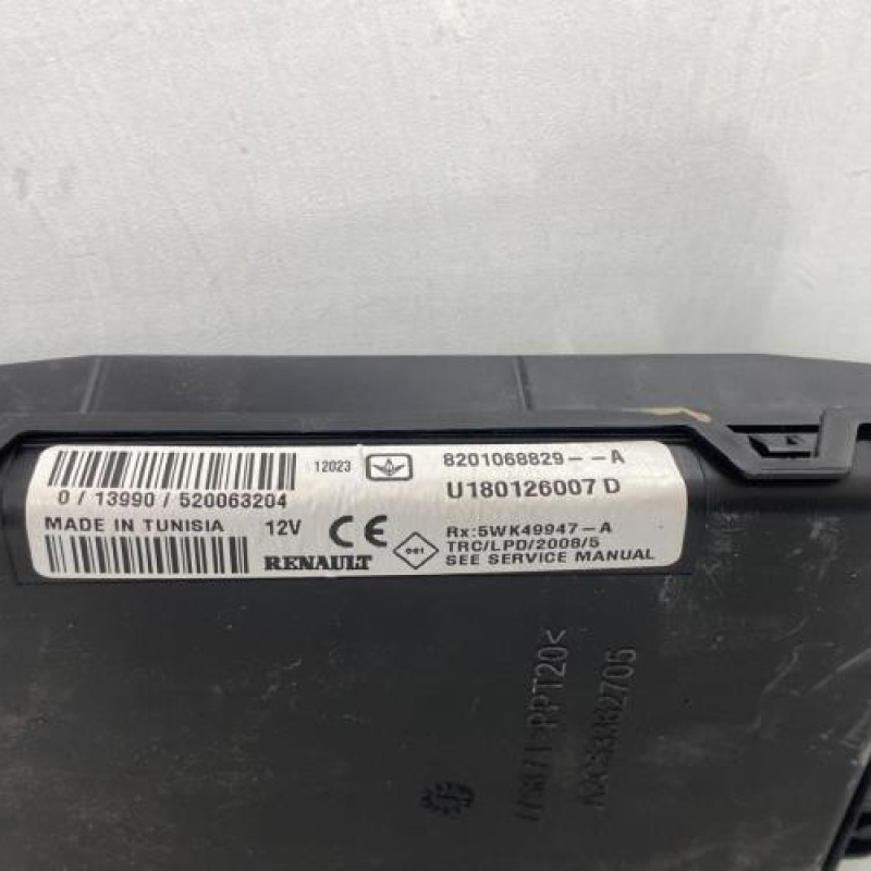 Kit de demarrage DACIA DUSTER 1 Photo n°5