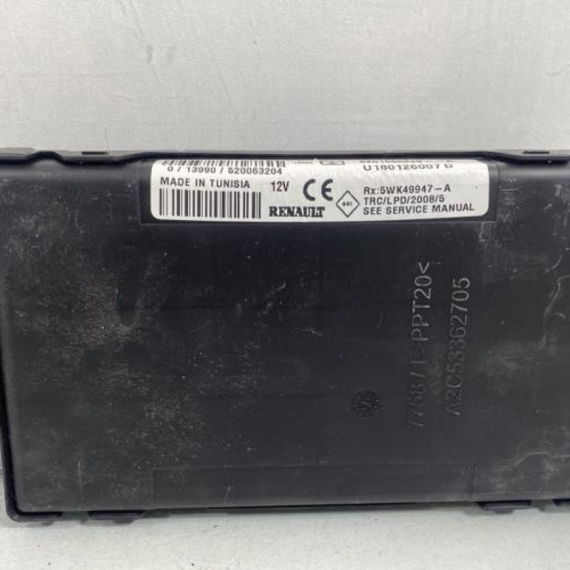 Kit de demarrage DACIA DUSTER 1 Photo n°6