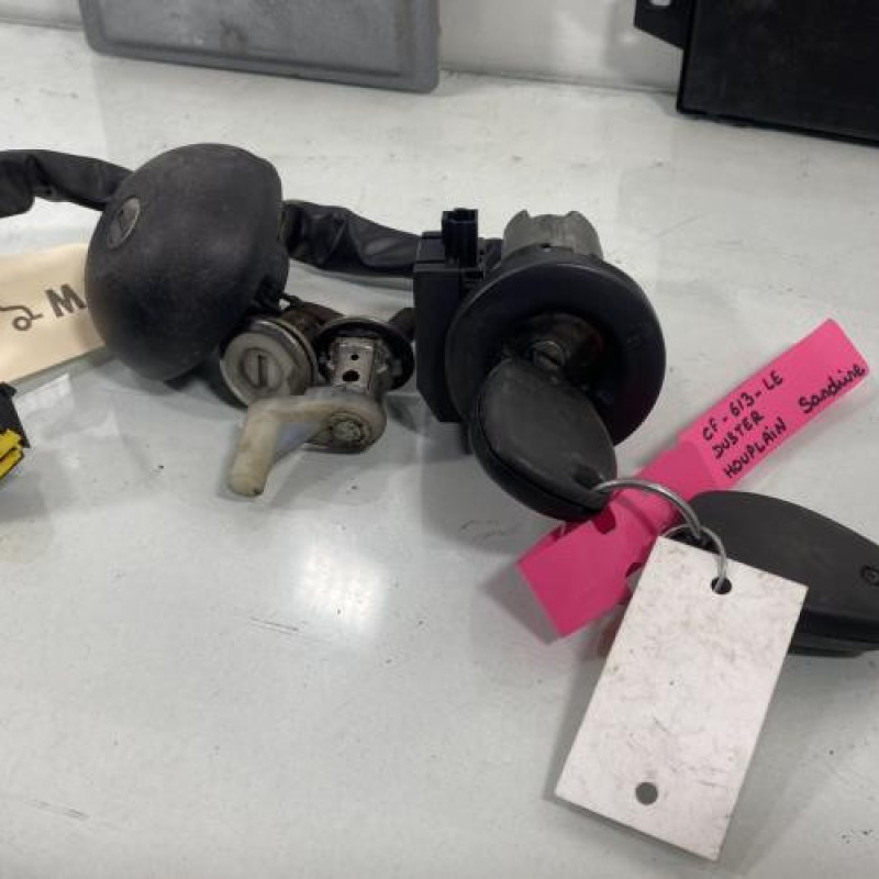 Kit de demarrage DACIA DUSTER 1 Photo n°7