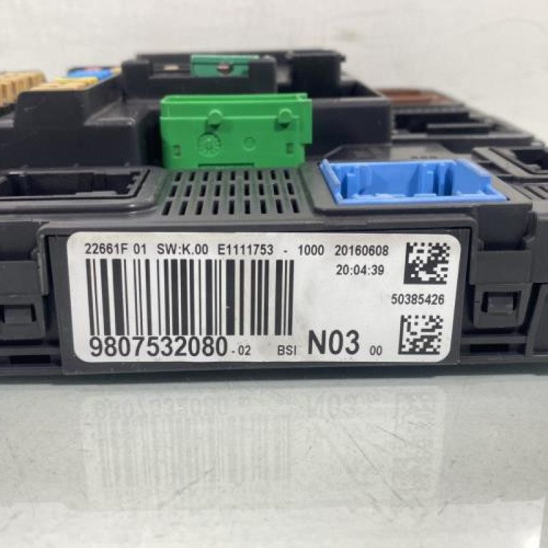 Kit de demarrage PEUGEOT 208 1 Photo n°2