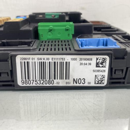 Kit de demarrage PEUGEOT 208 1