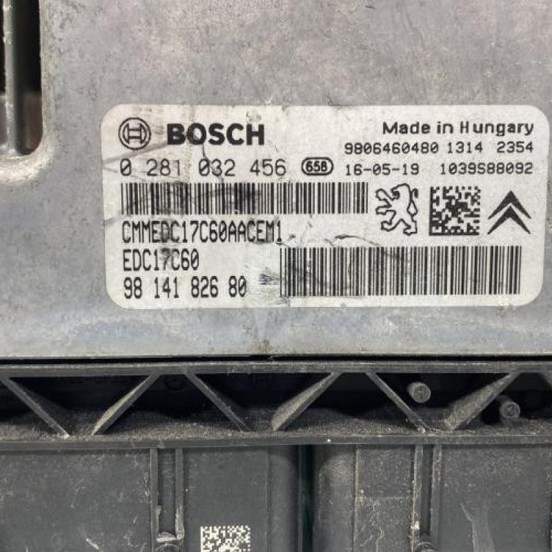 Kit de demarrage PEUGEOT 208 1 Photo n°14