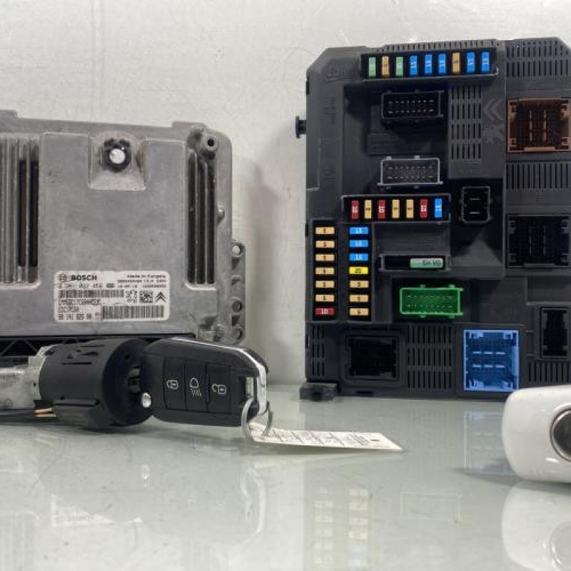 Kit de demarrage PEUGEOT 208 1 Photo n°15