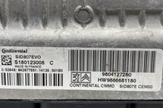 Kit de demarrage CITROEN DS5