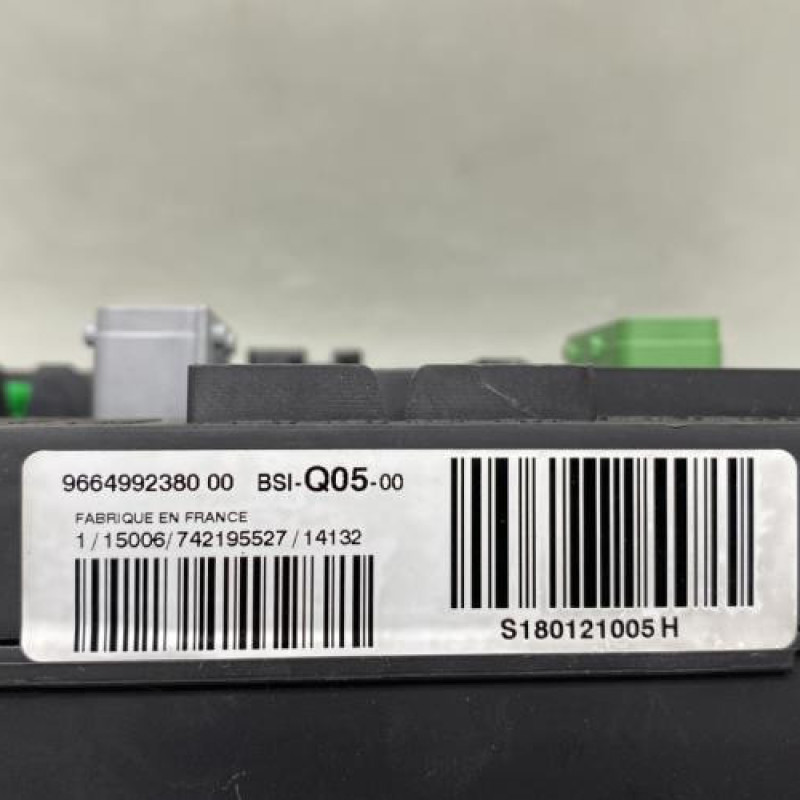 Kit de demarrage CITROEN DS5 Photo n°10