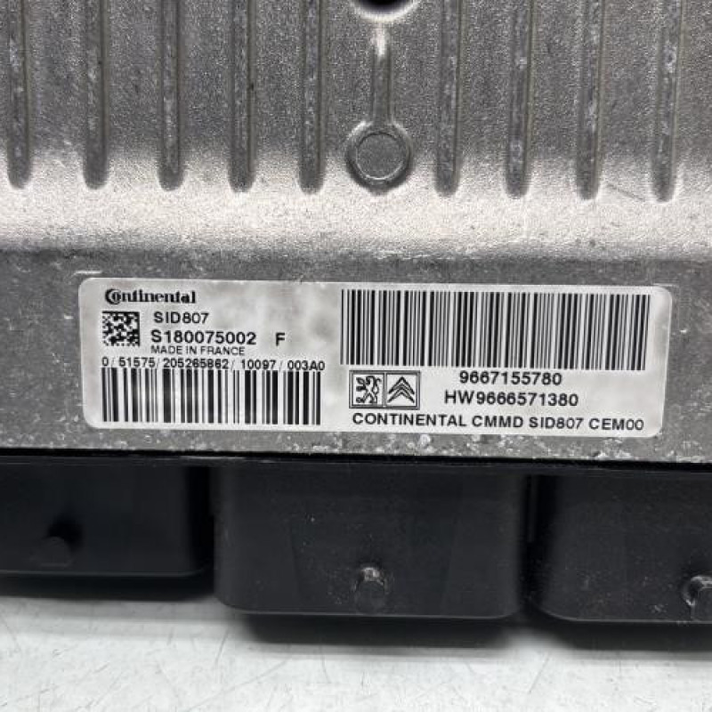 Kit de demarrage CITROEN DS3 Photo n°2