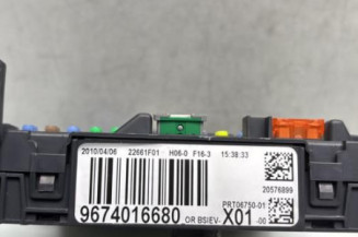 Kit de demarrage CITROEN DS3