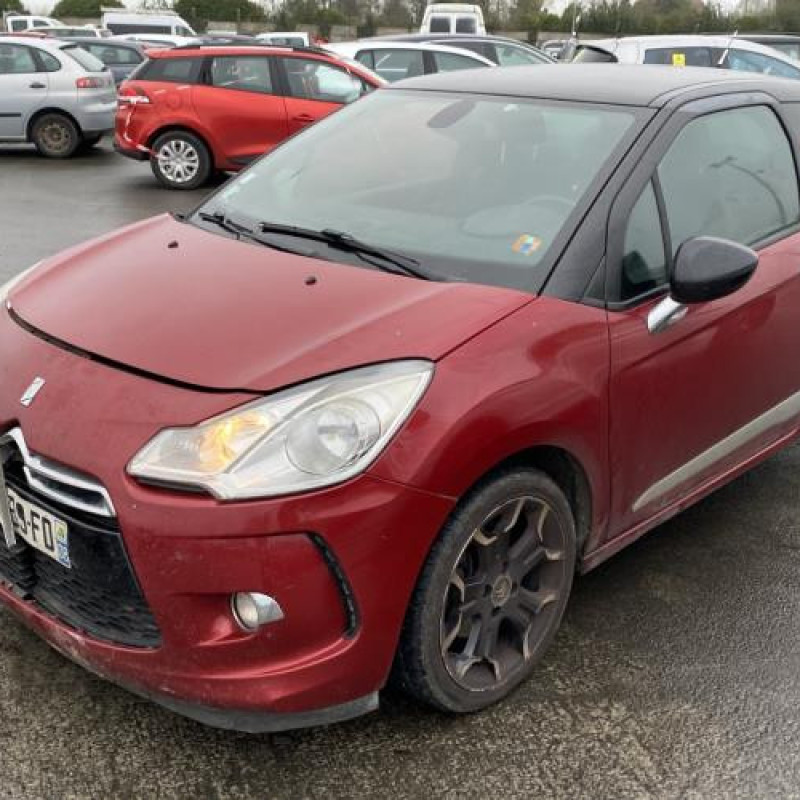 Kit de demarrage CITROEN DS3 Photo n°6