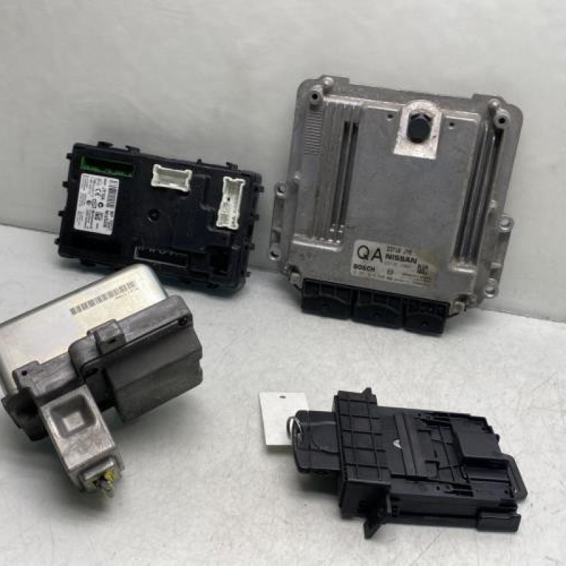 Kit de demarrage RENAULT KOLEOS 1 Photo n°1